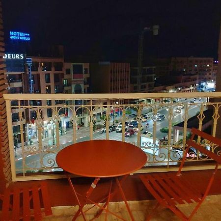 Appartement Gueliz Marrakesh Luaran gambar