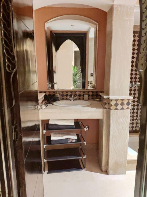 Appartement Gueliz Marrakesh Luaran gambar