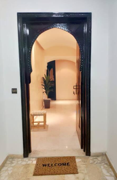 Appartement Gueliz Marrakesh Luaran gambar