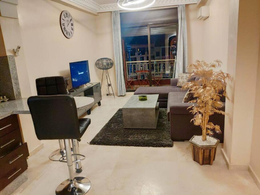 Appartement Gueliz Marrakesh Luaran gambar