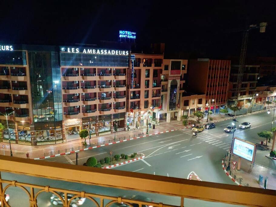 Appartement Gueliz Marrakesh Luaran gambar